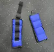 0.5kg Ankle Weights Pair - 2