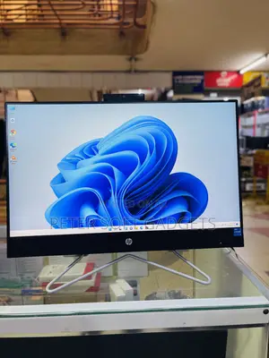 HP 200 G4 All-in-One Desktop Computer - Core i5, 8GB RAM, 256GB SSD