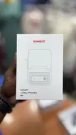 Niimbot B21 Pro Bluetooth Label Maker - 4