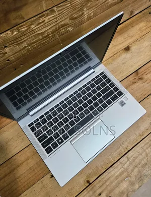 HP EliteBook 840 G7 Laptop - Core i5, 8GB RAM, 256GB SSD