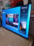 43" Hisense A4 Smart Frameless TV - 2