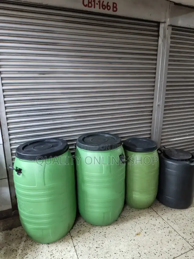 135 Litre Plastic Water Tank - 1