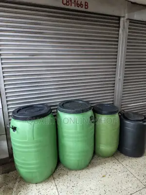 135 Litre Plastic Water Tank