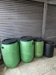 135 Litre Plastic Water Tank - 2
