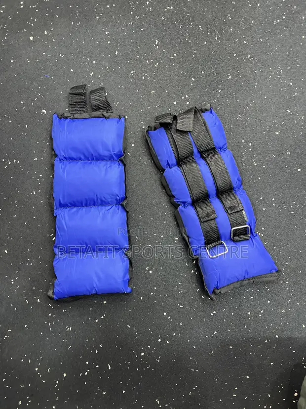 1kg Ankle Weights Pair - 1
