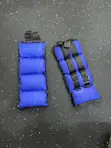 1kg Ankle Weights Pair - 1