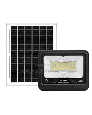 400W LC-Star Solar Flood Light