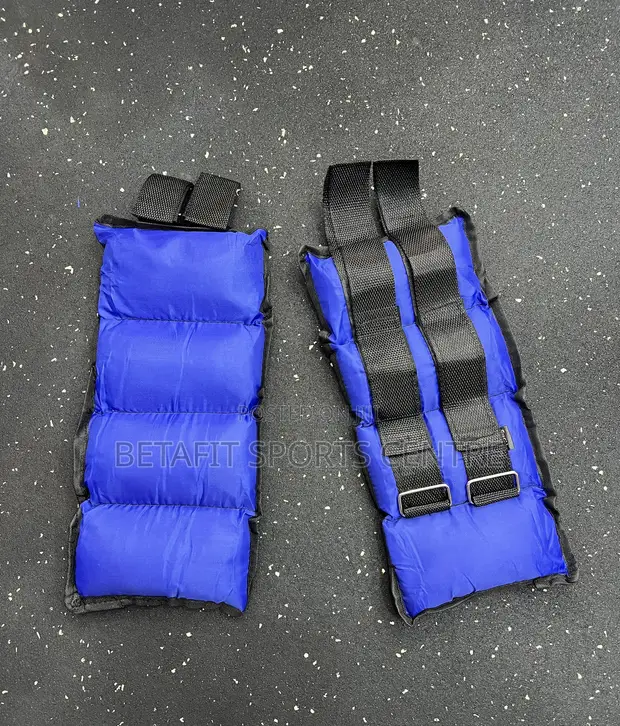 1.5kg Ankle Weights Pair - 1