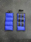 1.5kg Ankle Weights Pair - 2