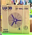 24-Inch LUCID Industrial Fan - 1