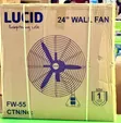 24-Inch LUCID Industrial Fan - 2