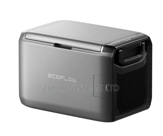 EcoFlow 35L Glacier Classic Portable Fridge Freezer - 1