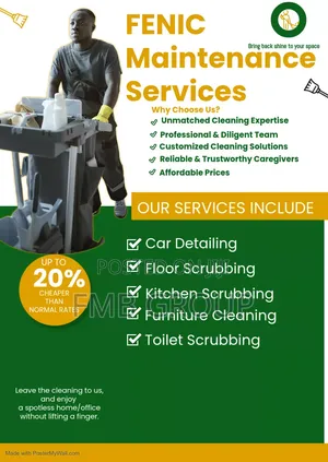 FENIC Maintenance Services