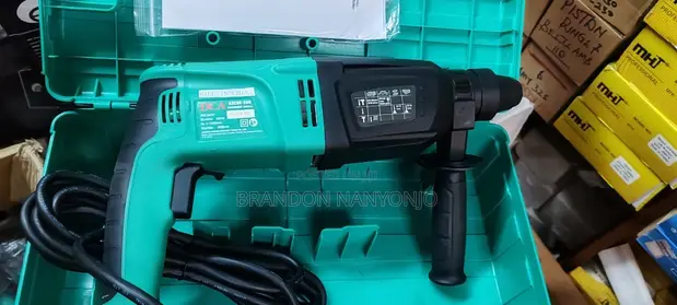Brand New Electric Hammer Drill - 800W - 1