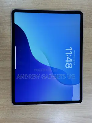 Apple iPad Pro 12.9 (2022) 256GB Gray