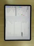 Apple iPad Pro 12.9 (2022) 256GB Gray - 3
