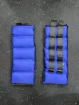 2.5kg Ankle Weights Pair - 2