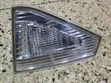Subaru Impreza 2008-2010 Boot Reflector Taillamp - 1
