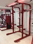 Life Fitness Smith Squat Rack - 2