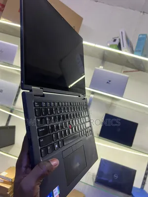 New Lenovo ThinkPad X13 Laptop - Core i5, 16GB RAM, 256GB SSD