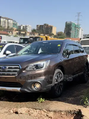 2017 Subaru Outback 2.5i Premium AWD