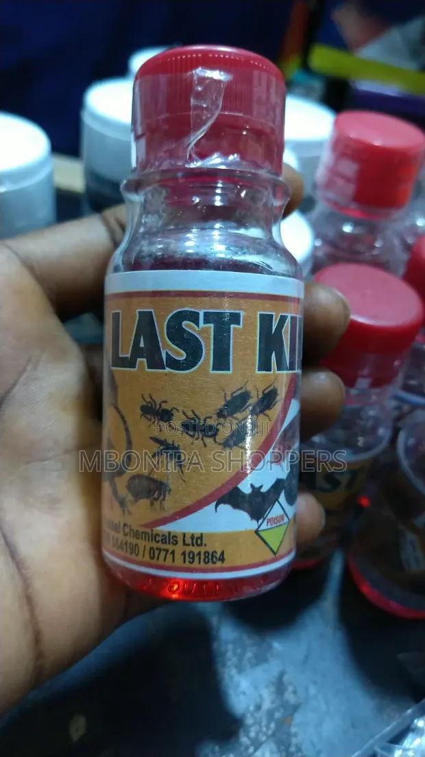 Cockroach Killer Magic Gel | Anti Roach Gel - 1