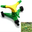 360-Degree Rotating 3-Arm Garden Lawn Sprinkler - 1