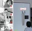 2pcs Child Safety Locks for Drawers & Cabinets - 2