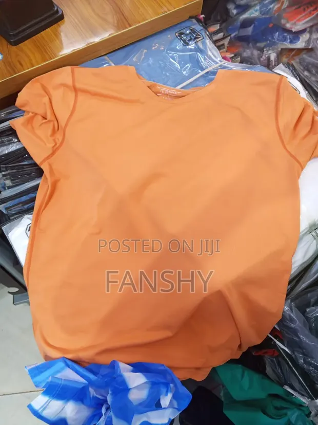 Gym Shirts / Exercise Shirts - 1