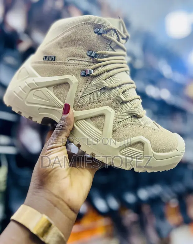 Timberland Hiking and Tactical Boots - 1