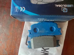 Wish Brake Pads - Rear (2008 Model)