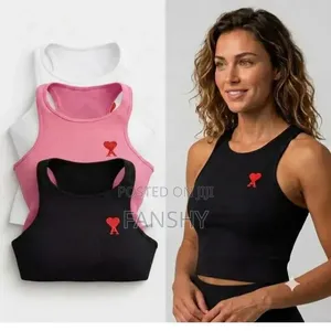 Original Women's Gym Wear Tank Tops