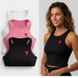 Original Women's Gym Wear Tank Tops - 1