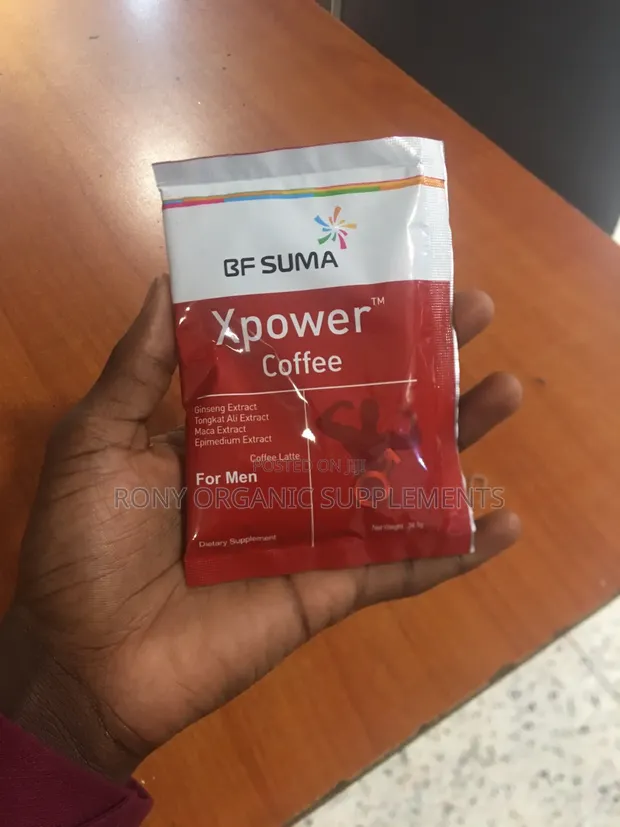 Xpower Coffee - Sexual Wellness Supplement for Men - 1