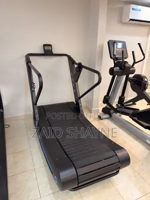 Life Fitness Manual Treadmill