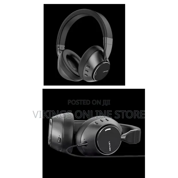 LH23 ANC Wireless Bluetooth Studio Headphones - 1