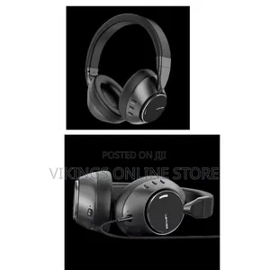 LH23 ANC Wireless Bluetooth Studio Headphones