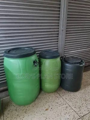 240 Litre Plastic Water Storage Tank