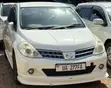 Nissan Tiida 1.5L 16V 2009 White - 2