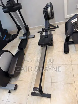 Brand New Concept 2 Rowing Machine