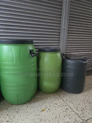 Combo Set: 3 Plastic Water Tanks (100L, 135L, 240L)