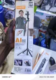 Plokama Auto-A7 AI Face Tracking Selfie Stick Tripod - 1