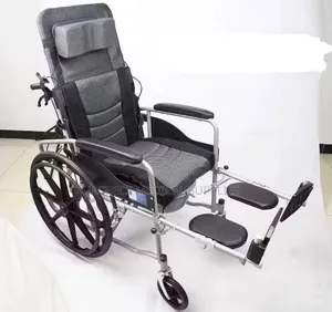 Inclining Heavy Duty Wheelchair
