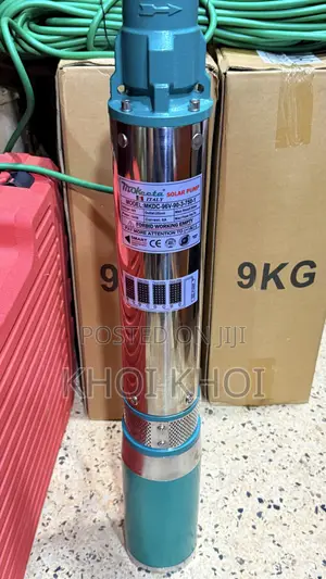Mokeeta Solar Water Pump 90m Italy 750W