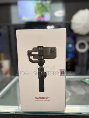 Zhiyun Smooth 5s AI Smartphone Gimbal