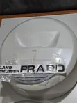 Land Cruiser LC150 Spare Tyre Cover (with Camera) - 1