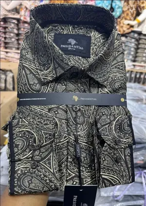 Ami Paris Jomo Presidential Shirts