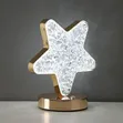 Rechargeable Star Crystal Table Lamp - 4