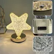 Rechargeable Star Crystal Table Lamp - 5