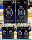 Haino Teko SQ-15 Ultra 3 Smartwatch with 3 Straps - 2